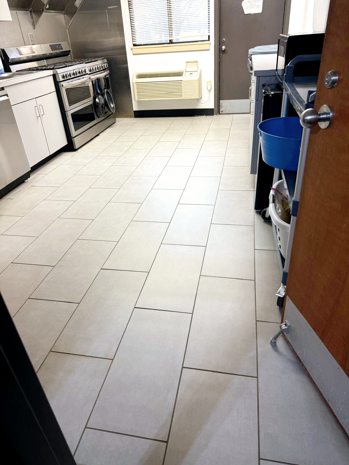 Clean space